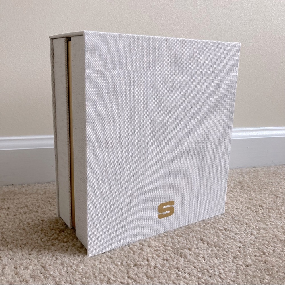New-Sisley Paris vanity jewelry gift box